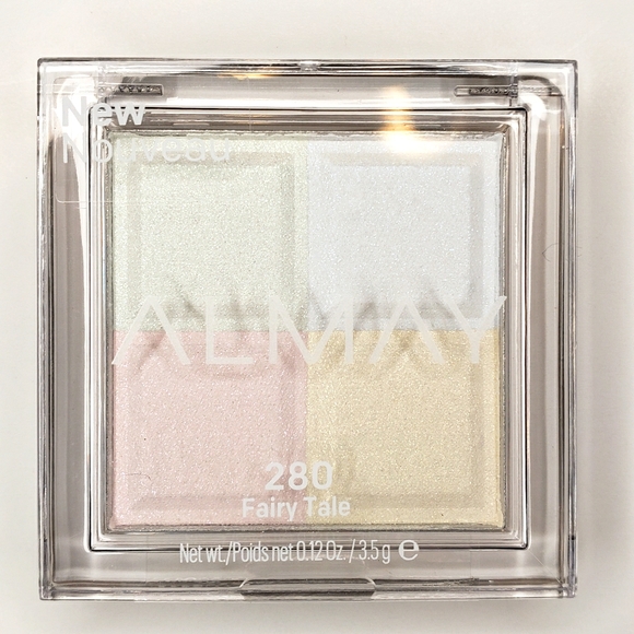 Almay Shadow Squad Eyeshadow palette (Fairy tale) - Picture 1 of 5